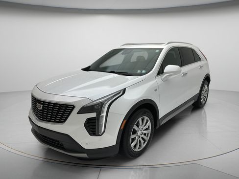 Used 2019 Cadillac XT4 Premium Luxury AWD/4WD image 3