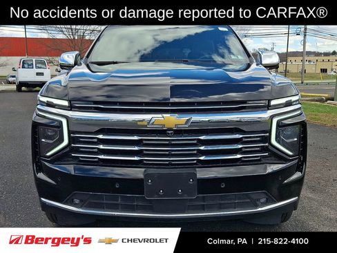 Certified 2025 Chevrolet Tahoe Premier image 2