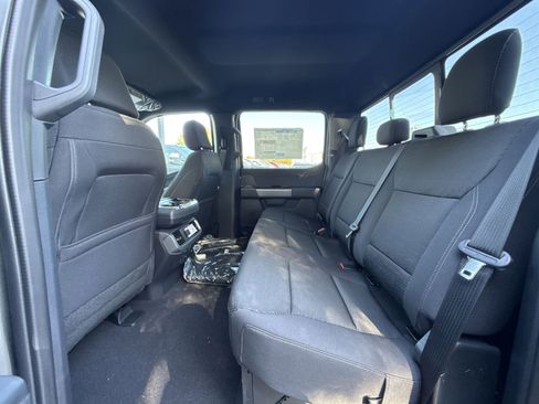 New 2025 Ford F150 XLT w/ Equipment Group 302A MID image 31