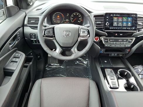 New 2026 Honda Ridgeline Black Edition image 7