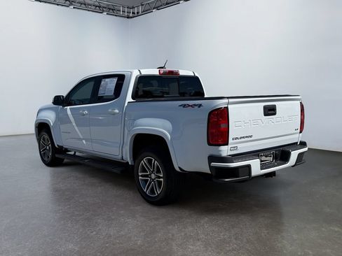Used 2021 Chevrolet Colorado LT w/ LT Convenience Package AWD/4WD image 5