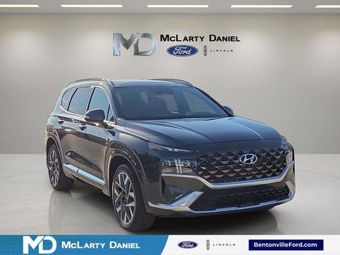 Used 2023 Hyundai Santa Fe Calligraphy w/ Cargo Package FWD image 1