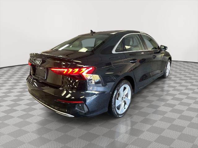 Used 2024 Audi A3 2.0T Premium w/ Convenience Package FWD image 3