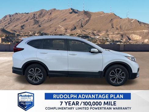 Used 2022 Honda CR-V EX-L image 7