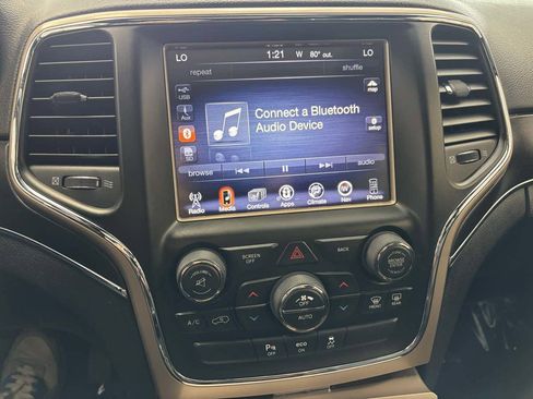 Used 2015 Jeep Grand Cherokee Limited image 16