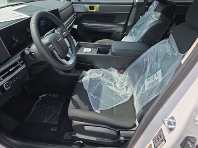 New 2026 Hyundai Santa Fe SE