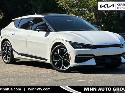 Certified 2023 Kia EV6 GT-Line