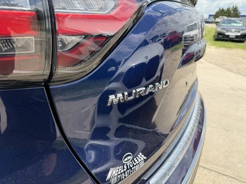 Used 2024 Nissan Murano SV AWD/4WD image 38