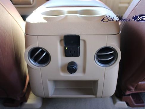 Used 2014 Ford F350 King Ranch w/ King Ranch w/Chrome Package image 15