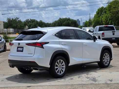 Used 2019 Lexus NX 300 AWD w/ Comfort Package image 5