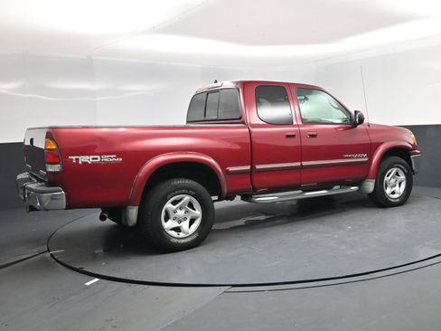Used 2002 Toyota Tundra Limited image 4