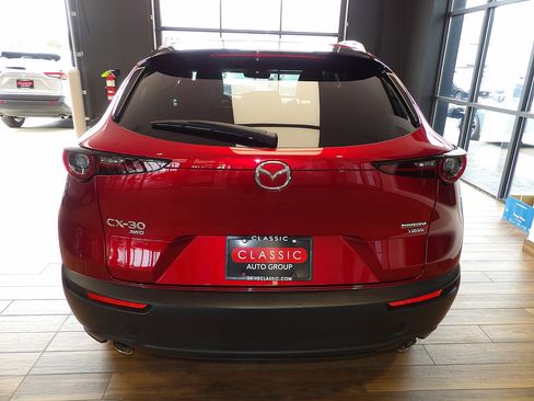 Used 2021 MAZDA CX-30 AWD 2.5 Turbo S image 7