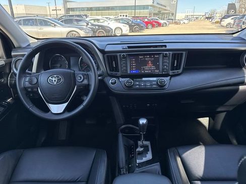 Used 2017 Toyota RAV4 Limited w/ All Weather Liner Package image 15