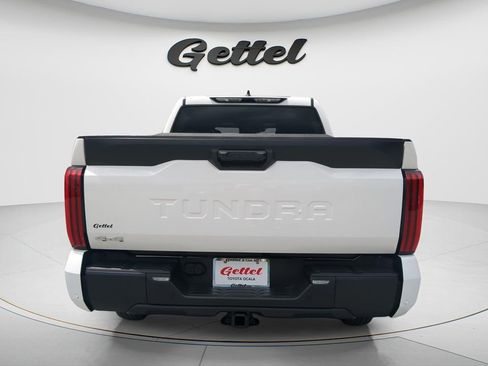 Used 2025 Toyota Tundra SR5 w/ SR5 Convenience Package AWD/4WD image 6