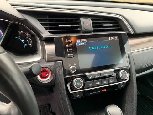 Used 2021 Honda Civic EX image 26