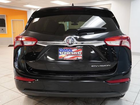 Used 2019 Buick Envision Essence FWD image 10