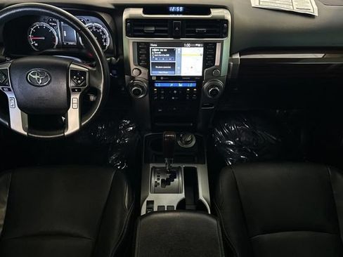 Certified 2023 Toyota 4Runner Limited AWD/4WD image 19
