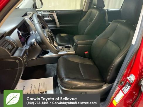 Certified 2022 Toyota 4Runner Limited image 15