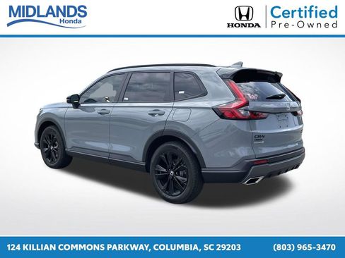 Certified 2026 Honda CR-V Sport Touring image 4