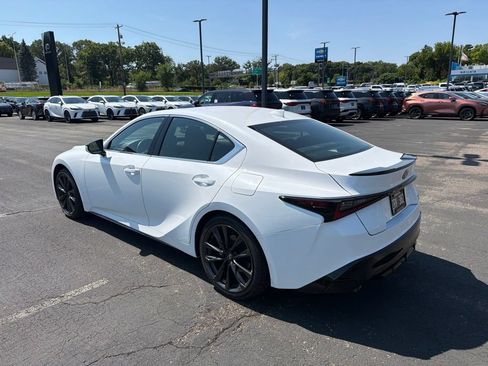 Used 2024 Lexus IS 350 F Sport w/ Navigation Package AWD/4WD image 27