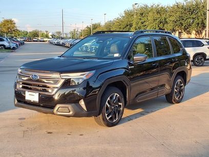 New 2026 Subaru Forester Touring