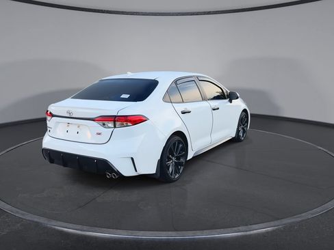 Used 2024 Toyota Corolla SE FWD image 8