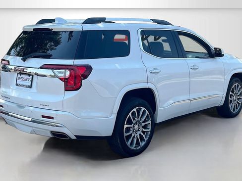 Used 2022 GMC Acadia Denali w/ Denali Technology Package AWD/4WD image 7
