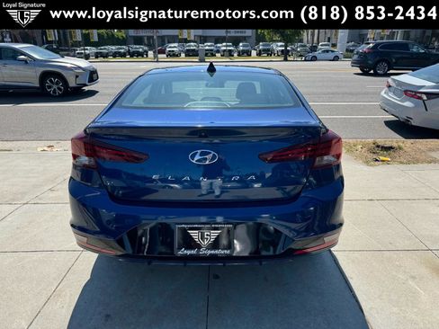 Used 2020 Hyundai Elantra SEL image 6