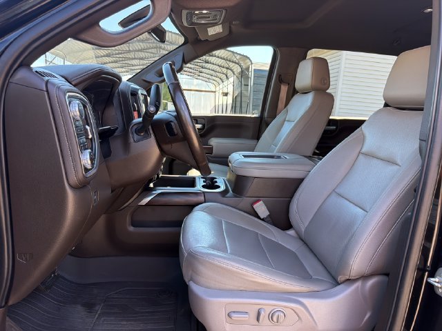 Used 2021 GMC Sierra 2500 SLT AWD/4WD image 13