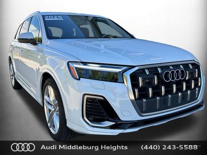Used 2025 Audi Q7 3.0T Premium Plus w/ Premium Plus Package