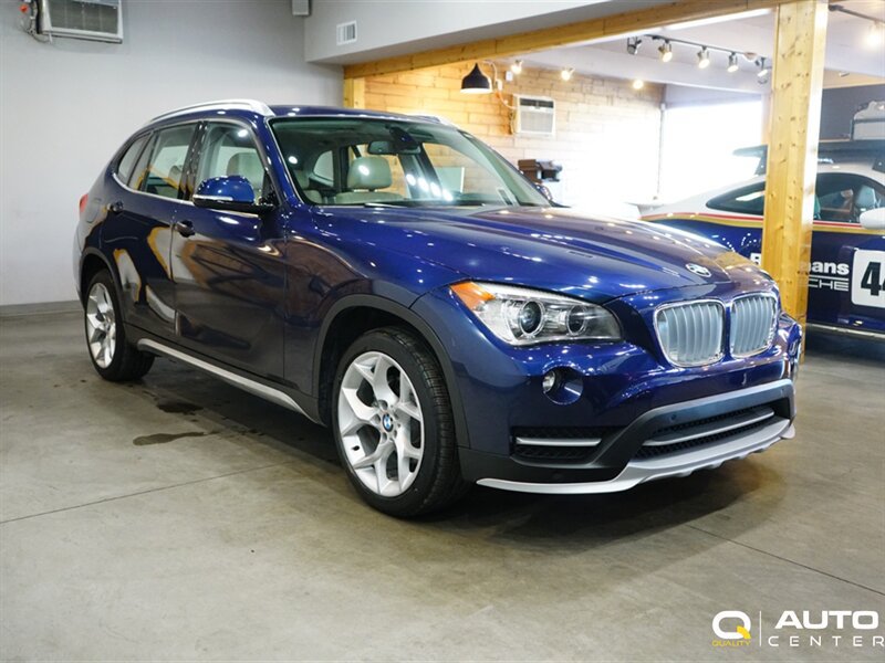 Used 2015 BMW X1 xDrive28i AWD/4WD image 3
