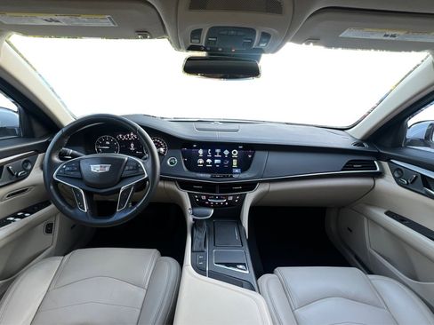 Used 2017 Cadillac CT6 3.6 AWD image 33