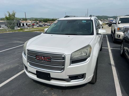 Used 2016 GMC Acadia Denali FWD image 2