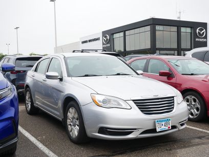 Used 2011 Chrysler 200 LX