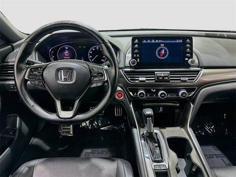 Used 2019 Honda Accord Sport image 22
