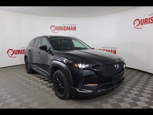 Used 2025 MAZDA CX-50 2.5 Hybrid w/ Preferred Pkg image 14