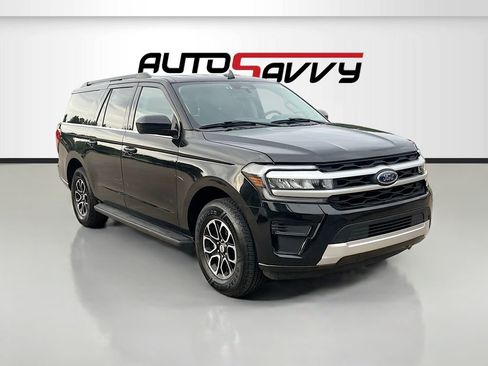 Used 2022 Ford Expedition Max XLT RWD image 1