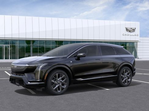 New 2026 Cadillac Optiq Luxury 2 RWD image 26