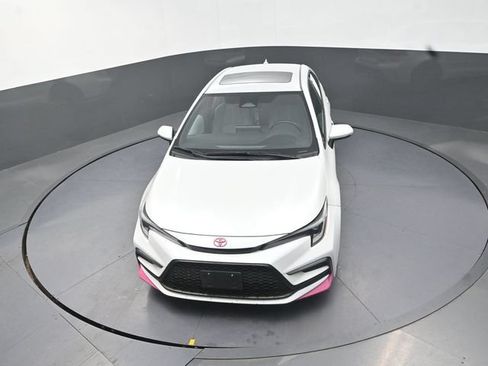 Used 2023 Toyota Corolla SE w/ SE Premium Package FWD image 13