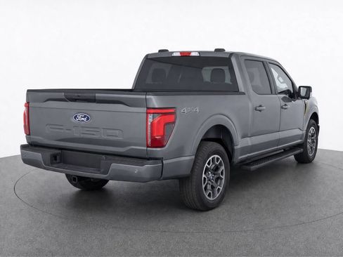 Used 2025 Ford F150 STX w/ Equipment Group 200A AWD/4WD image 4