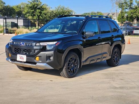 Used 2026 Subaru Forester Wilderness AWD/4WD image 3