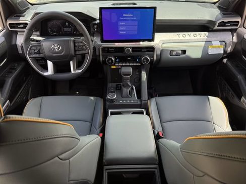 New 2026 Toyota Tacoma 4x4 Double Cab Hybrid image 12