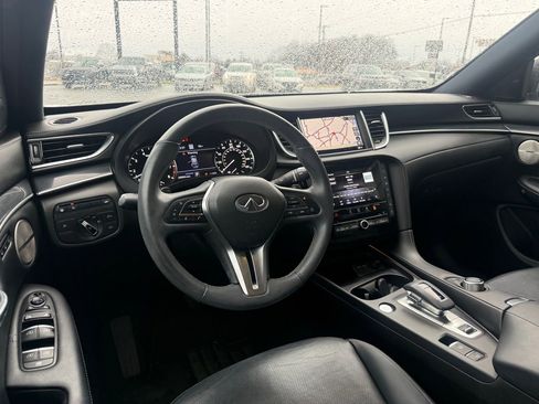 Used 2023 INFINITI QX50 Sport image 5