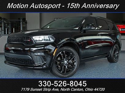 Used 2021 Dodge Durango GT