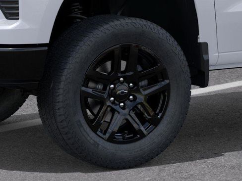 New 2026 Chevrolet Silverado 1500 LT Trail Boss w/ Convenience Package II AWD/4WD image 9