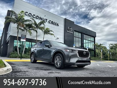 Certified 2025 MAZDA CX-90 3.3 Turbo w/ Preferred Package