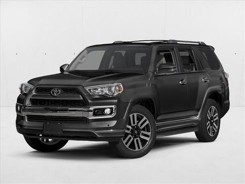 Used 2016 Toyota 4Runner Limited AWD/4WD image 1