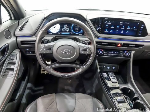 Used 2022 Hyundai Sonata N Line image 18