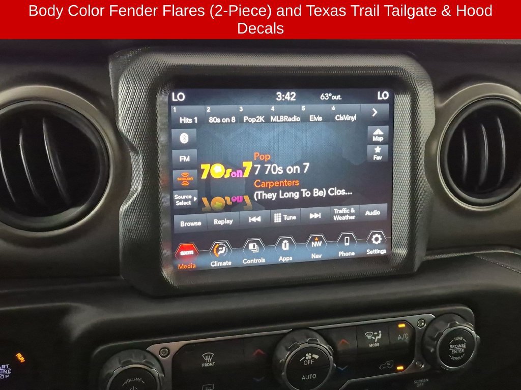 Used 2022 Jeep Gladiator Sport AWD/4WD image 22