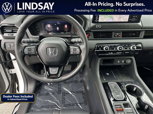 Used 2026 Honda Passport TrailSport Elite image 10